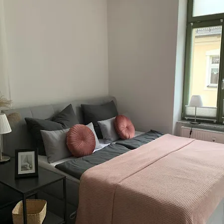 Stadtwohnung By Interhome Plauen