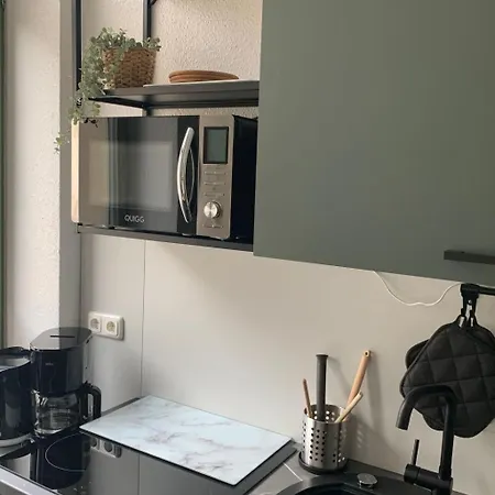 Apartment Stadtwohnung By Interhome Plauen