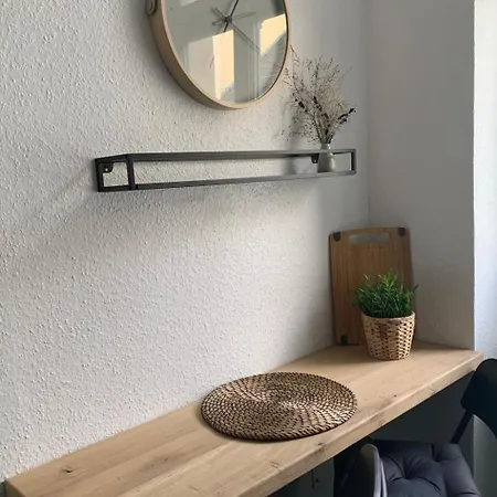 Stadtwohnung By Interhome *