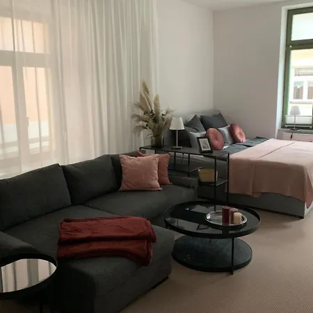 Stadtwohnung By Interhome Plauen