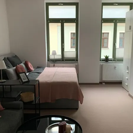 Apartment Stadtwohnung By Interhome