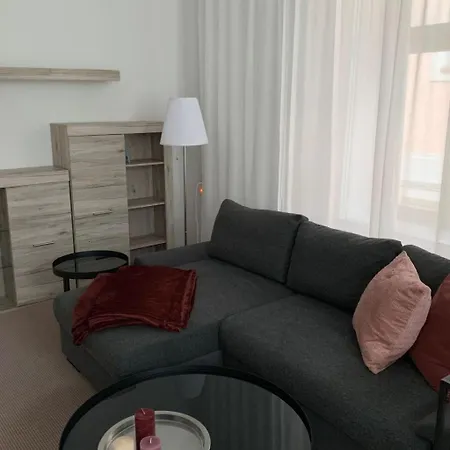Stadtwohnung By Interhome Apartman