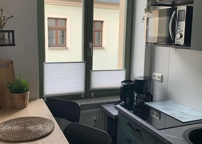 Stadtwohnung By Interhome *