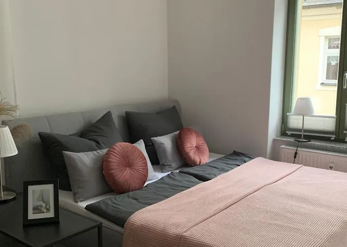 Stadtwohnung By Interhome Plauen