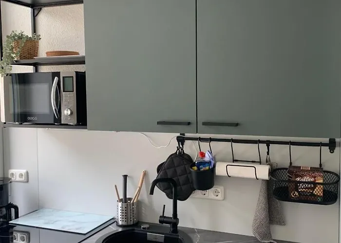 Stadtwohnung By Interhome * Plauen