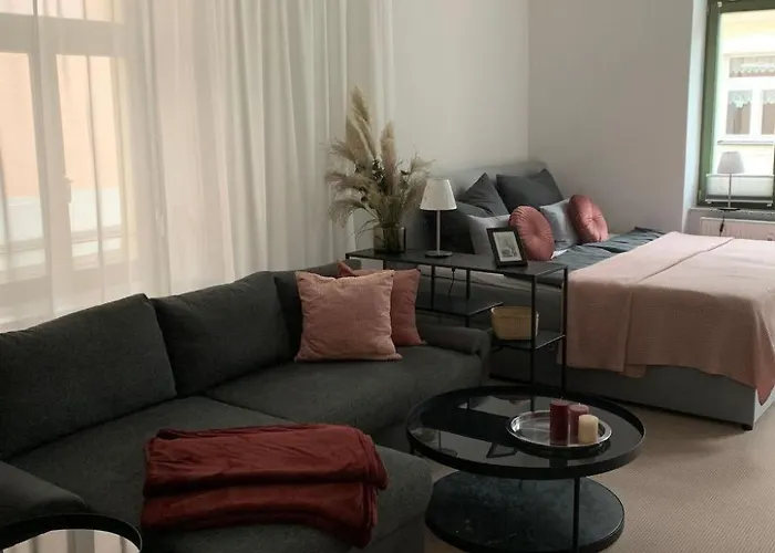 Stadtwohnung By Interhome Plauen