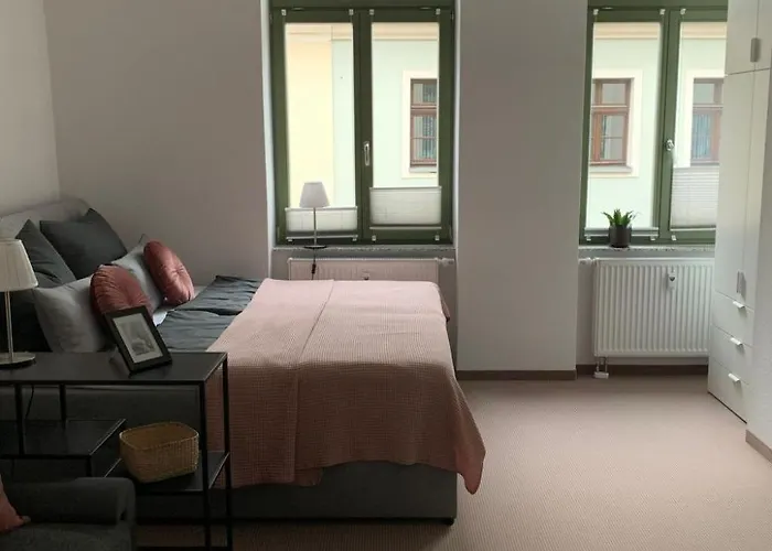 Apartment Stadtwohnung By Interhome