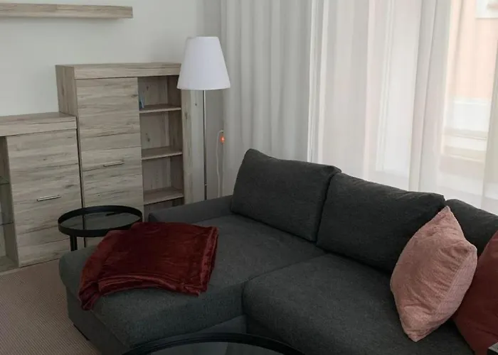 Stadtwohnung By Interhome Apartment