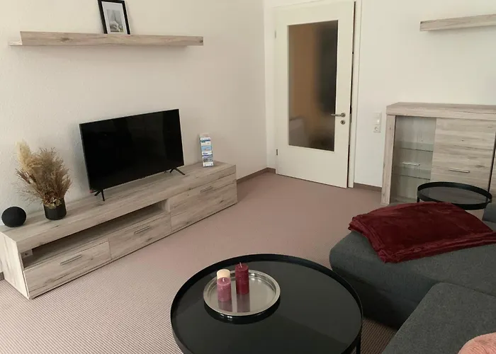 Lejlighed Stadtwohnung By Interhome *